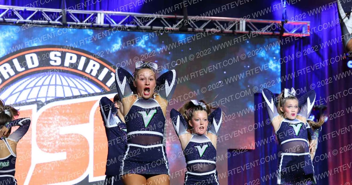 CheerVille HV Bellatrix · WSF Grand Nationals