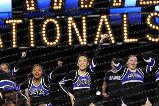 EDGEWOOD MIDDLE SCHOOL CHEER