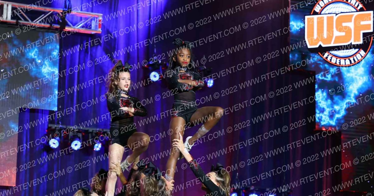 GymTyme Illinois Sugar · WSF Grand Nationals