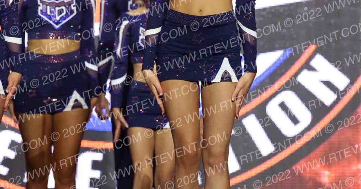 ICE StarStruck · WSF Grand Nationals