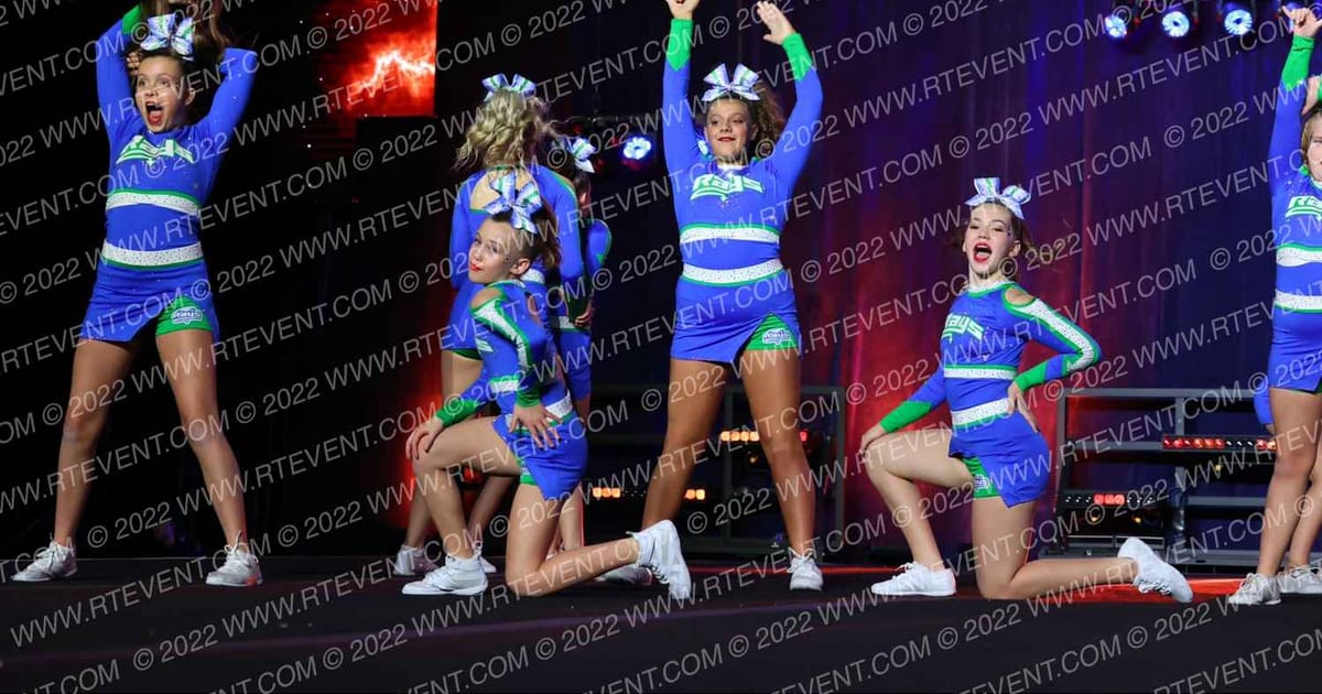 The Stingray Allstars Wright Flyers · WSF Grand Nationals