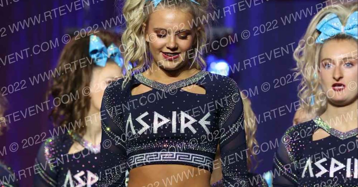 Aspire Cheer Academy ATOMIC · WSF Grand Nationals