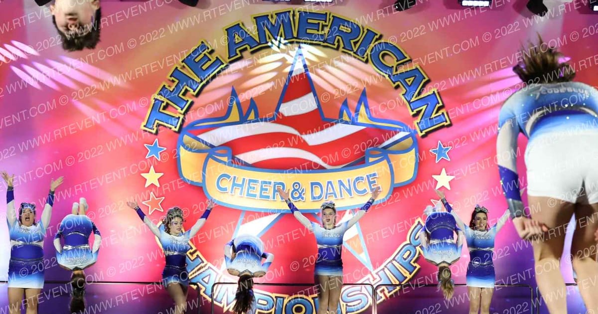 Northwest SilverStars Code Blue · The American Northwest Nationals Portland DIDII