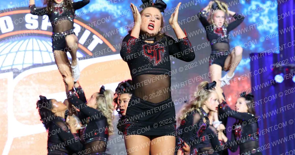 GymTyme Illinois Snap · WSF Grand Nationals