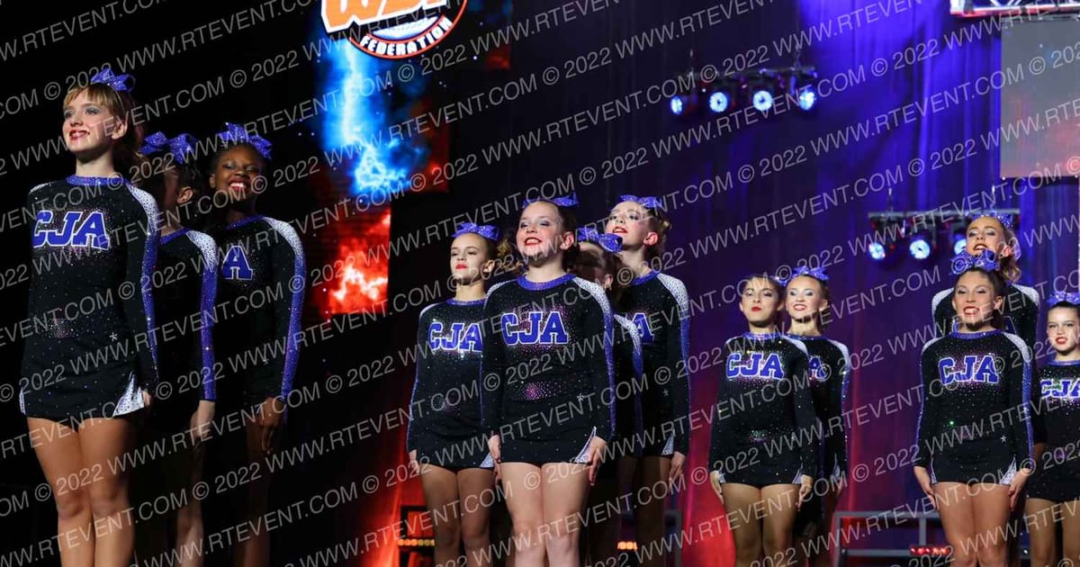 Central Jersey All Stars Crossfire · WSF Grand Nationals