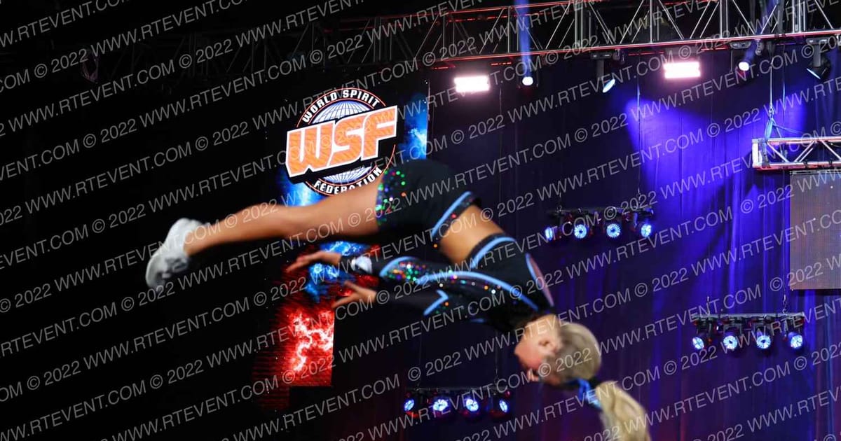 Premier Athletics - Nashville JAGS · WSF Grand Nationals