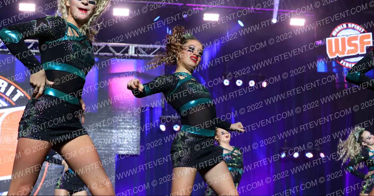 Five Star Athletics Prodigy · WSF Grand Nationals