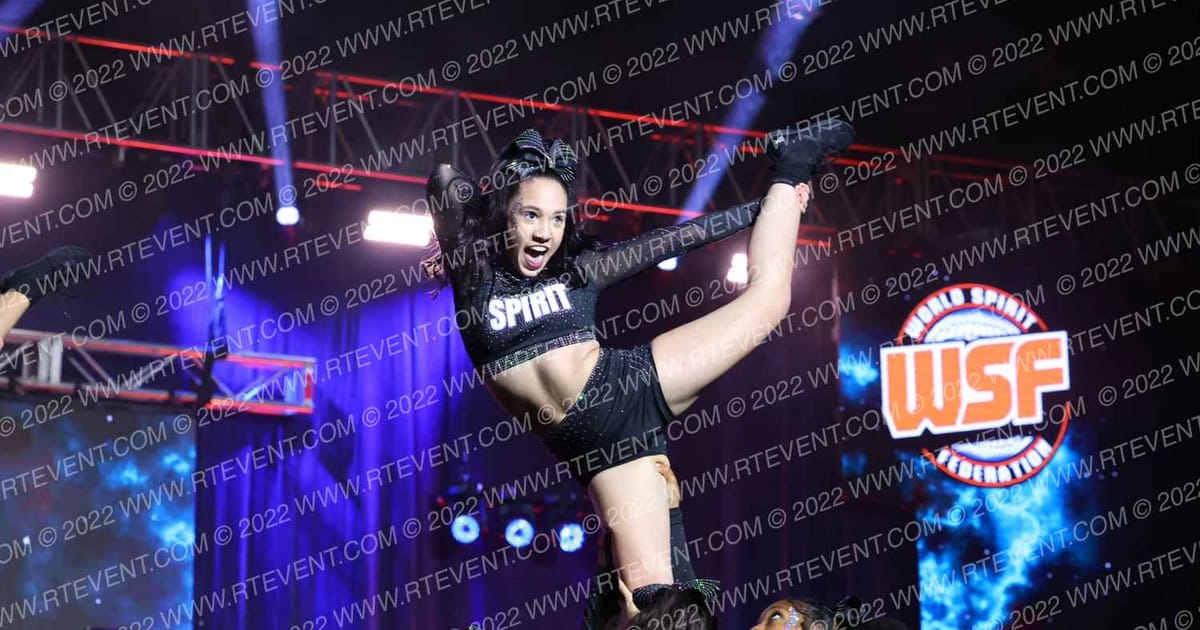 Spirit Athletics Sirens · WSF Grand Nationals