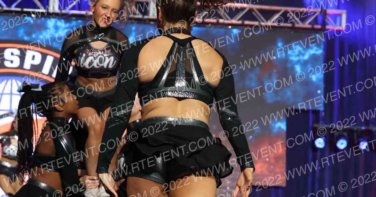 Icon Athletics Revenge · WSF Grand Nationals