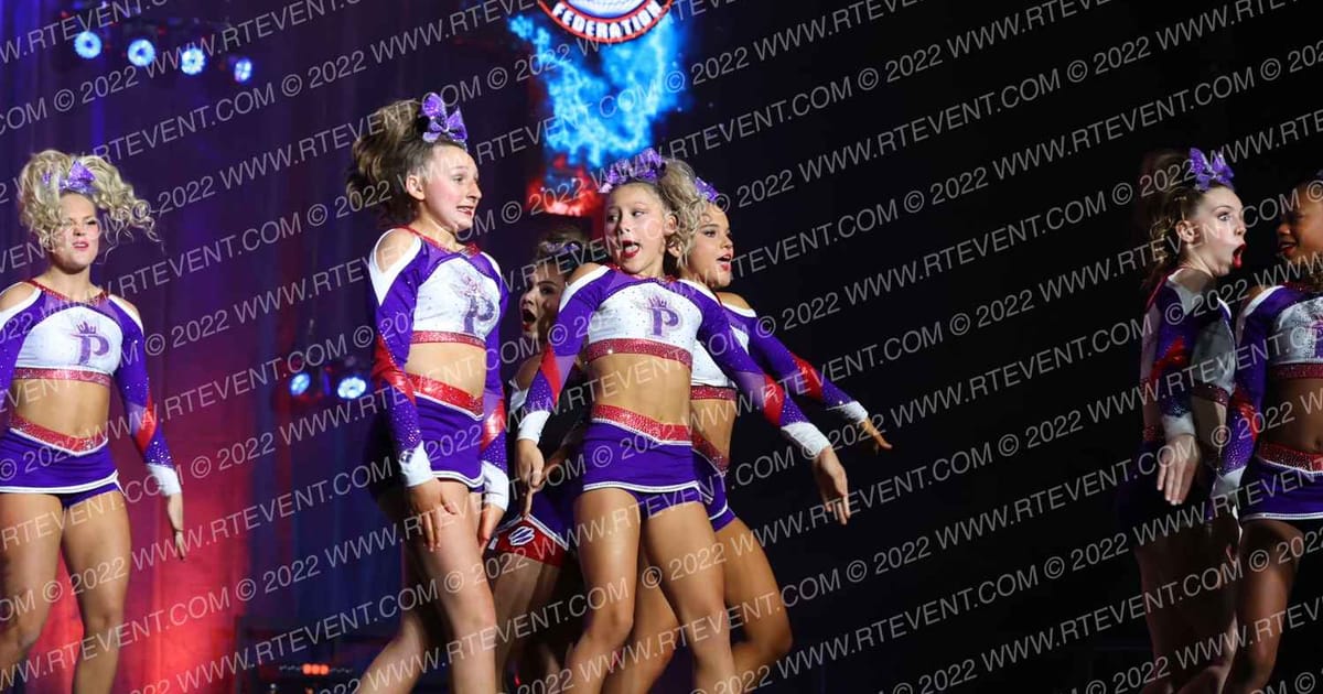 Pittsburgh Pride All Stars Majesty · WSF Grand Nationals