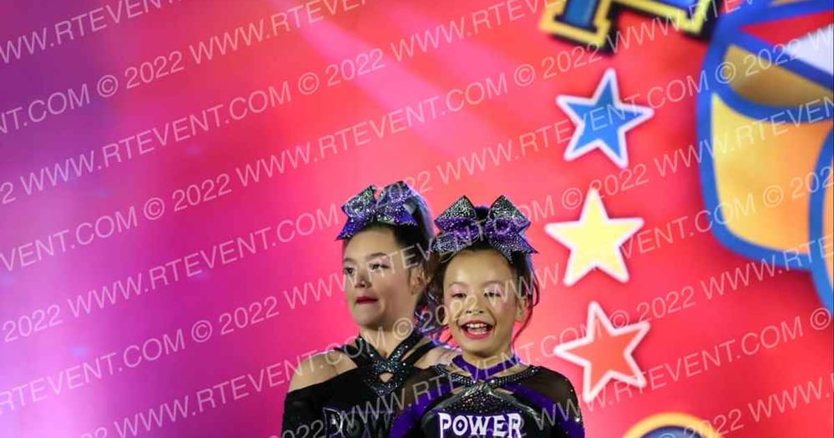 Northwest Power Athletics Popstars · The American Northwest Nationals Portland DIDII
