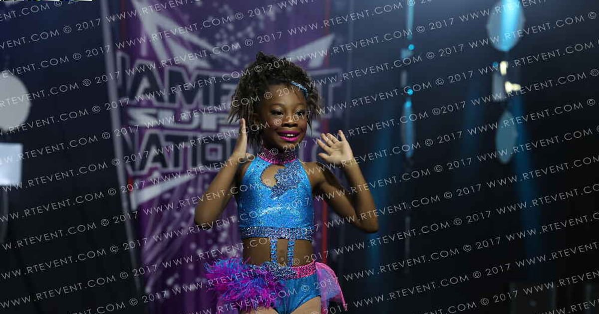 Fierce Factory Dance & Talent Makenzie McGowan · JamFest Dance Super