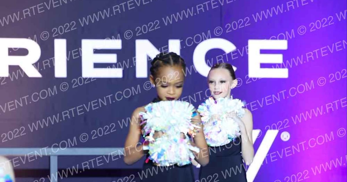 The Vision Dance Center Mini Prep Pom · WSF Grand Nationals