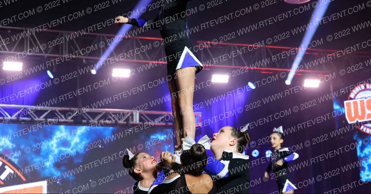 Genesis Athletix Jr Surge · WSF Grand Nationals