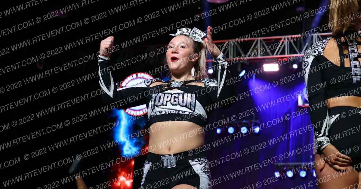 Top Gun All Stars Majesty · WSF Grand Nationals