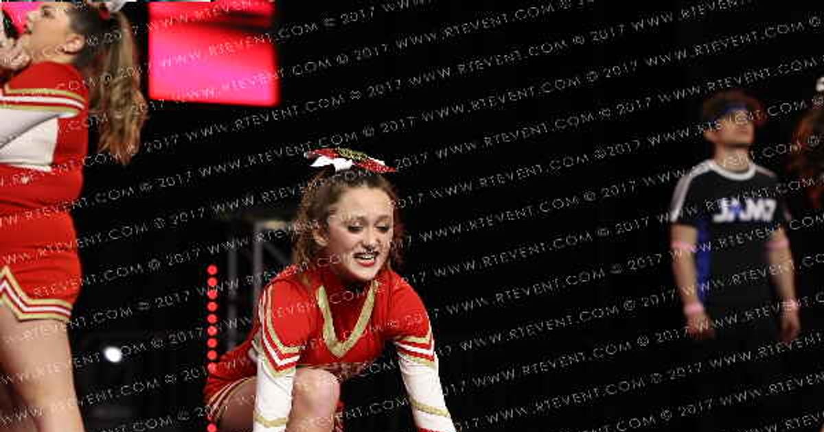 MC CHEER · SCHOOL CHEER NATIONALS