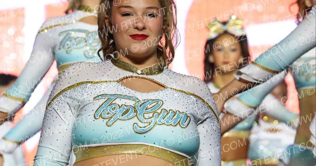 Top Gun All Stars Angels · WSF Grand Nationals