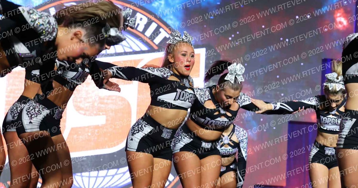 Top Gun All Stars Diamonds · WSF Grand Nationals