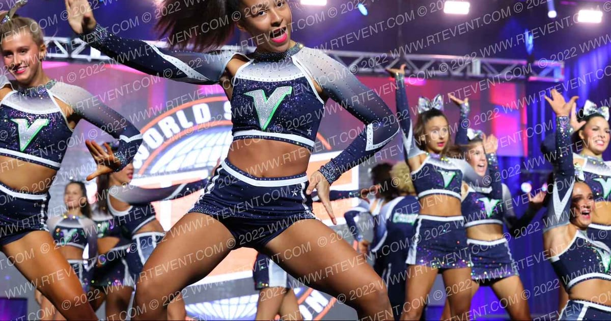 CheerVille MJ Mafia · WSF Grand Nationals