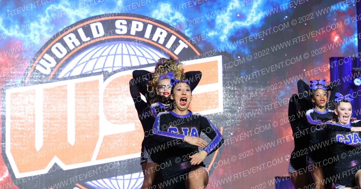 Central Jersey All Stars Outlaws · WSF Grand Nationals