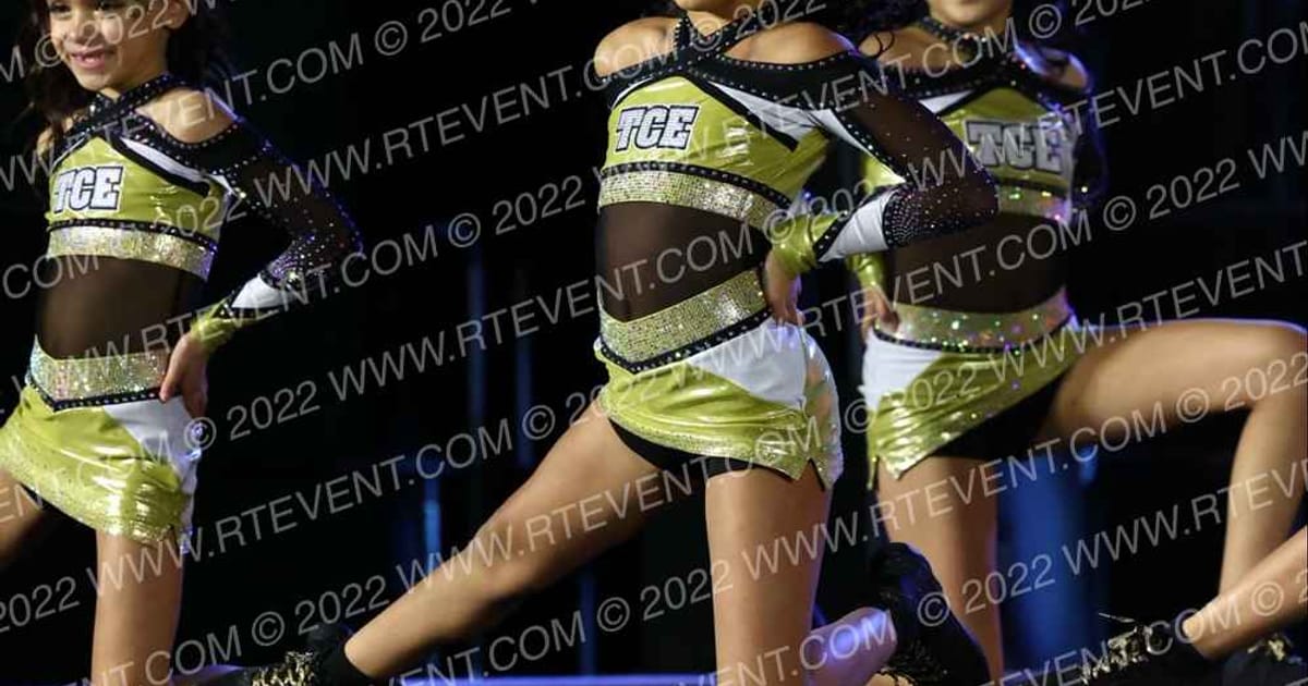 Tri-Cities Edge Barbies · The American Northwest Nationals Portland DIDII