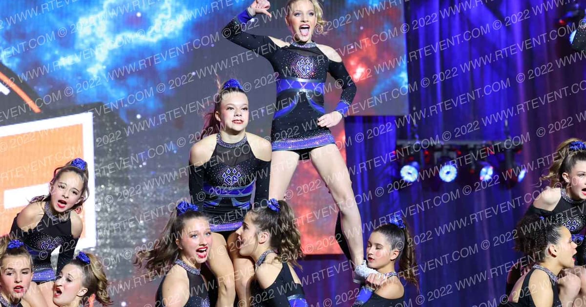 Cheer Athletics - Columbus CoraCats · WSF Grand Nationals