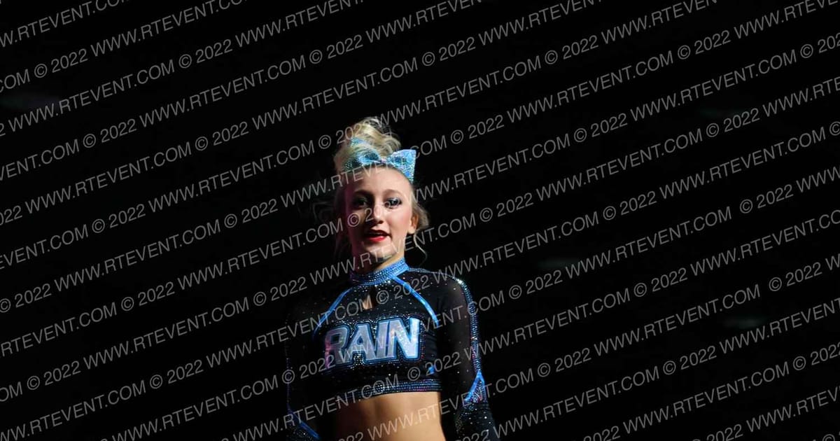 Rain Athletics Downpour · WSF Grand Nationals