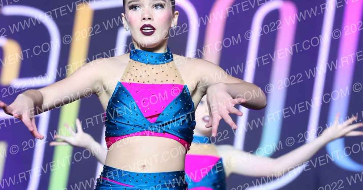 The Vision Dance Center Youth Large Lyrical · WSF Grand Nationals