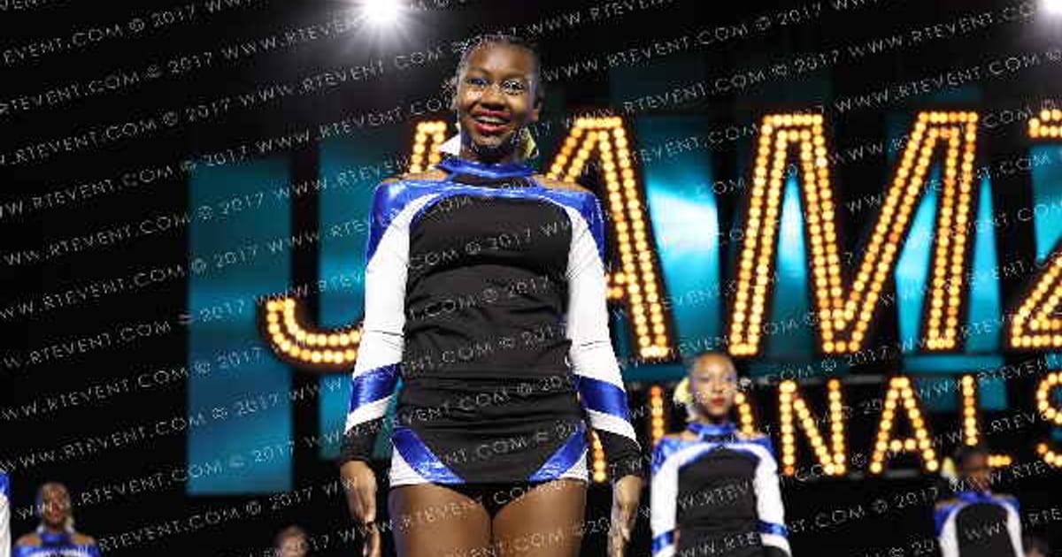 REBELS MARIA REGINA SCHOOL · SCHOOL CHEER NATIONALS