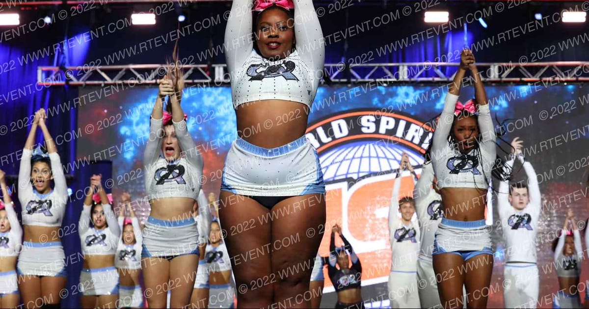 Premier Athletics - Michigan Showtime · WSF Grand Nationals