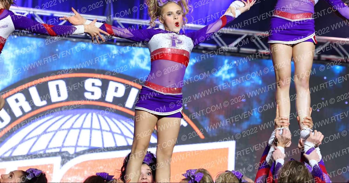 Pittsburgh Pride All Stars Untamed · WSF Grand Nationals
