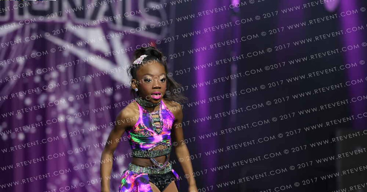 Fierce Factory Dance & Talent Chloe Love · JamFest Dance Super