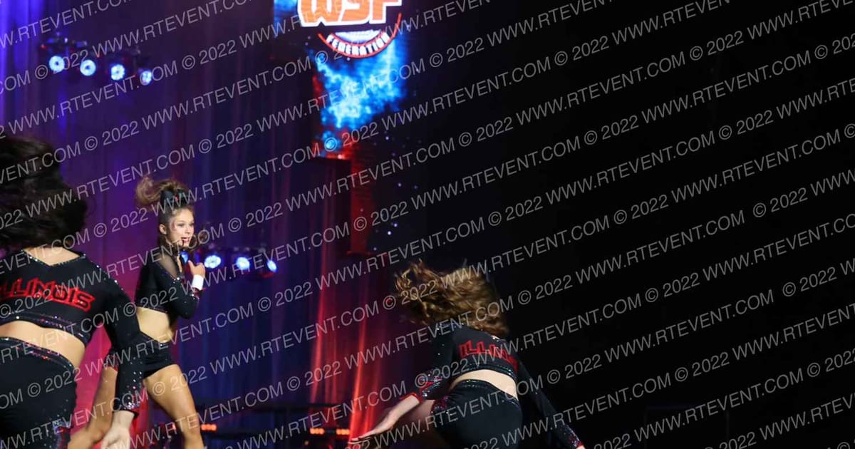 GymTyme Illinois Crew · WSF Grand Nationals