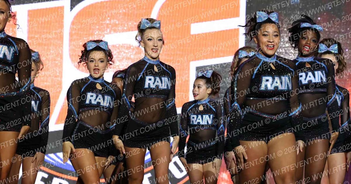 Rain Athletics Cloudy · WSF Grand Nationals