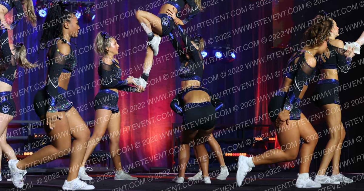 Cheer Athletics - Columbus NyxCats · WSF Grand Nationals