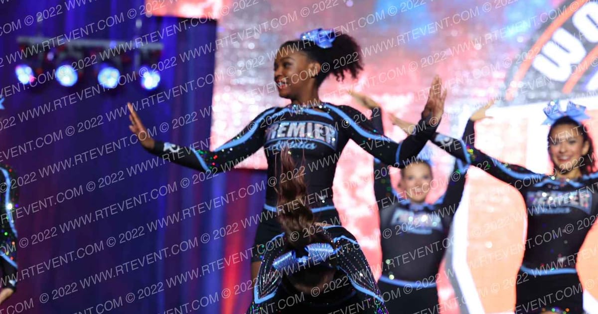Premier Athletics - Nashville LADY LYNX · WSF Grand Nationals