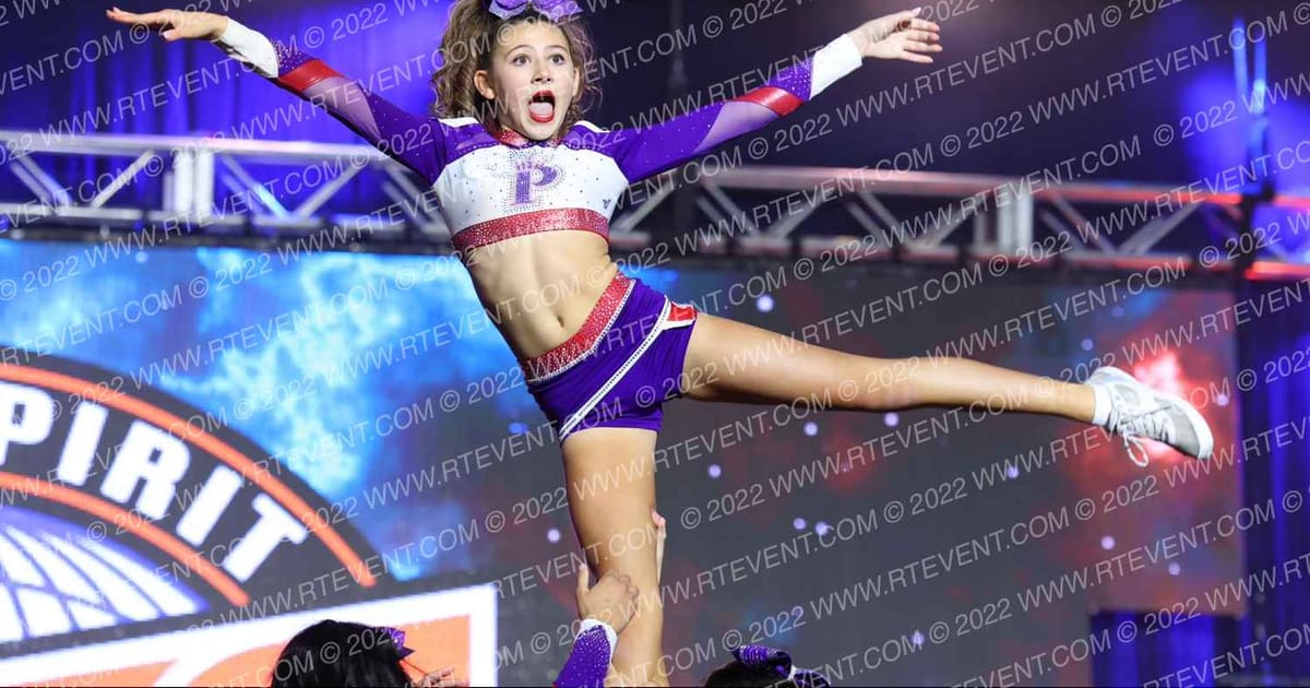Pittsburgh Pride All Stars Royal Cats · WSF Grand Nationals