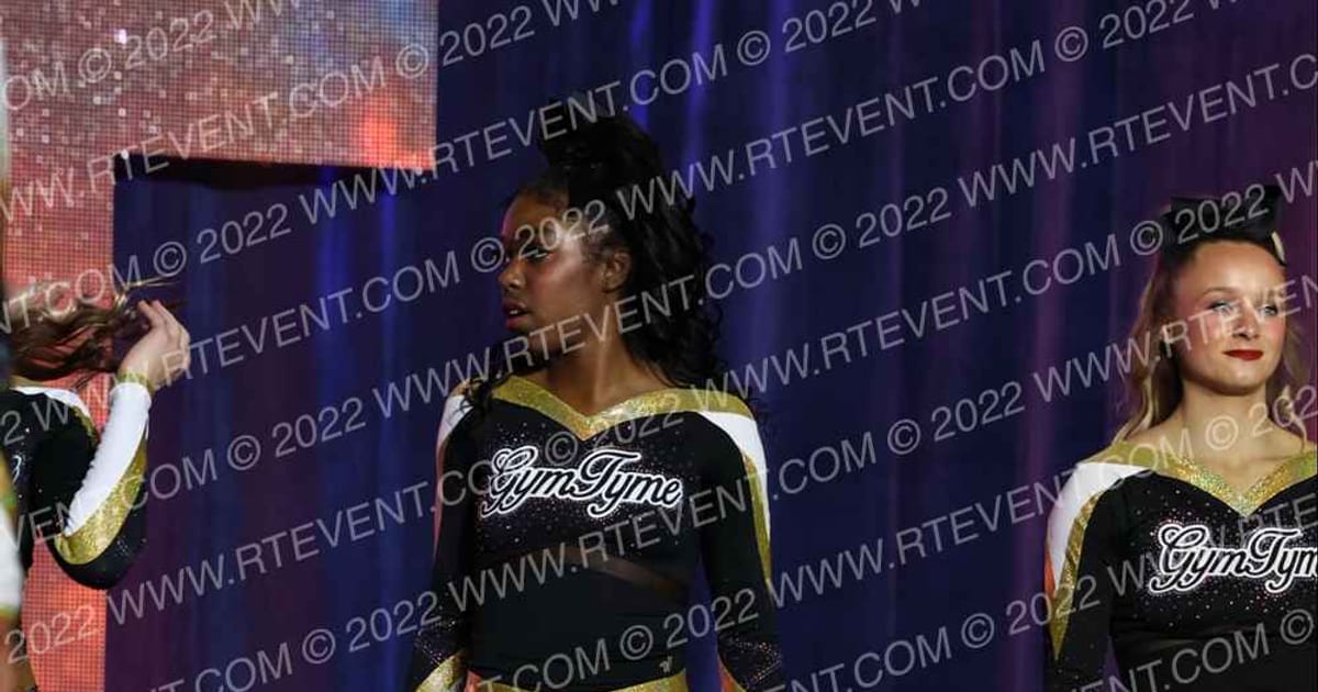 GymTyme All-Stars Gold · WSF Grand Nationals