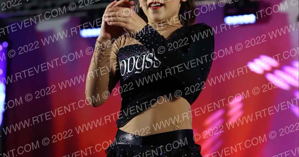 Odyssey Athletics Poseidon · The American Northwest Nationals Portland DIDII