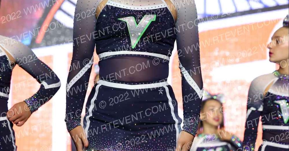CheerVille MJ Savage · WSF Grand Nationals