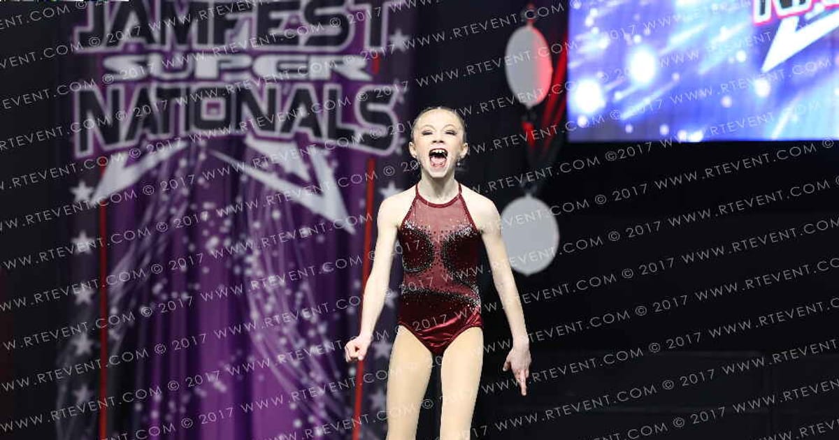 Brookfield Center for the Arts Alaina Frankum · JamFest Dance Super