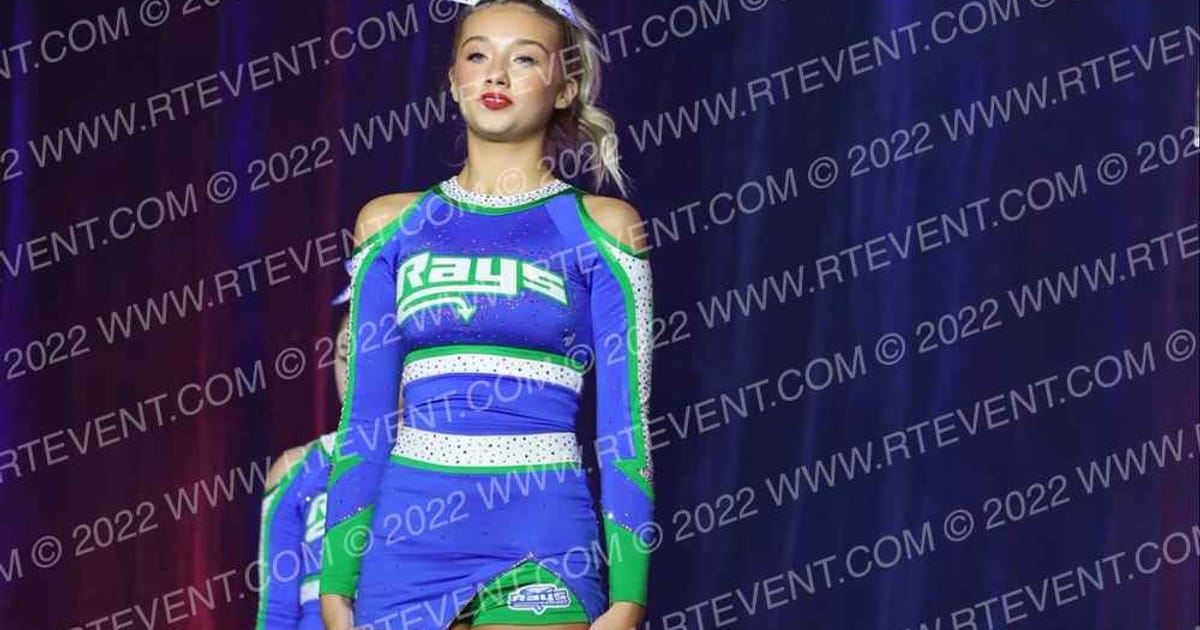 The Stingray Allstars Black Widows · WSF Grand Nationals