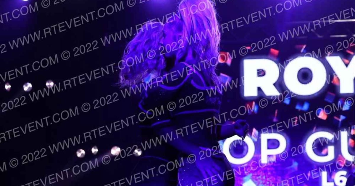 Top Gun All Stars Royal Jags · WSF Grand Nationals