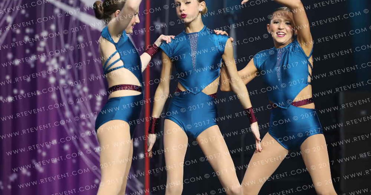 The Vision Dance Center Sienna · JamFest Dance Super