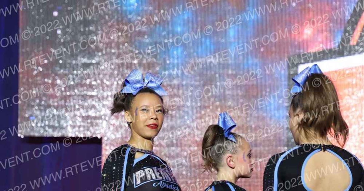 Premier Athletics - Nashville PANTHERS · WSF Grand Nationals