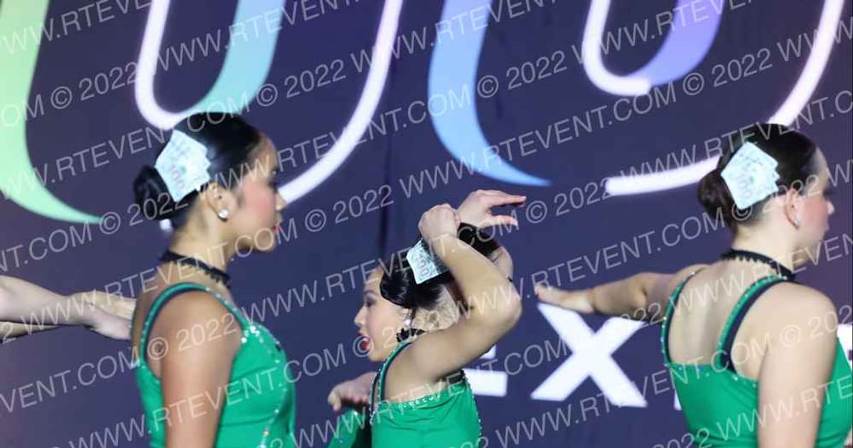 Envision Dance and Gymnastics Money · WSF Grand Nationals