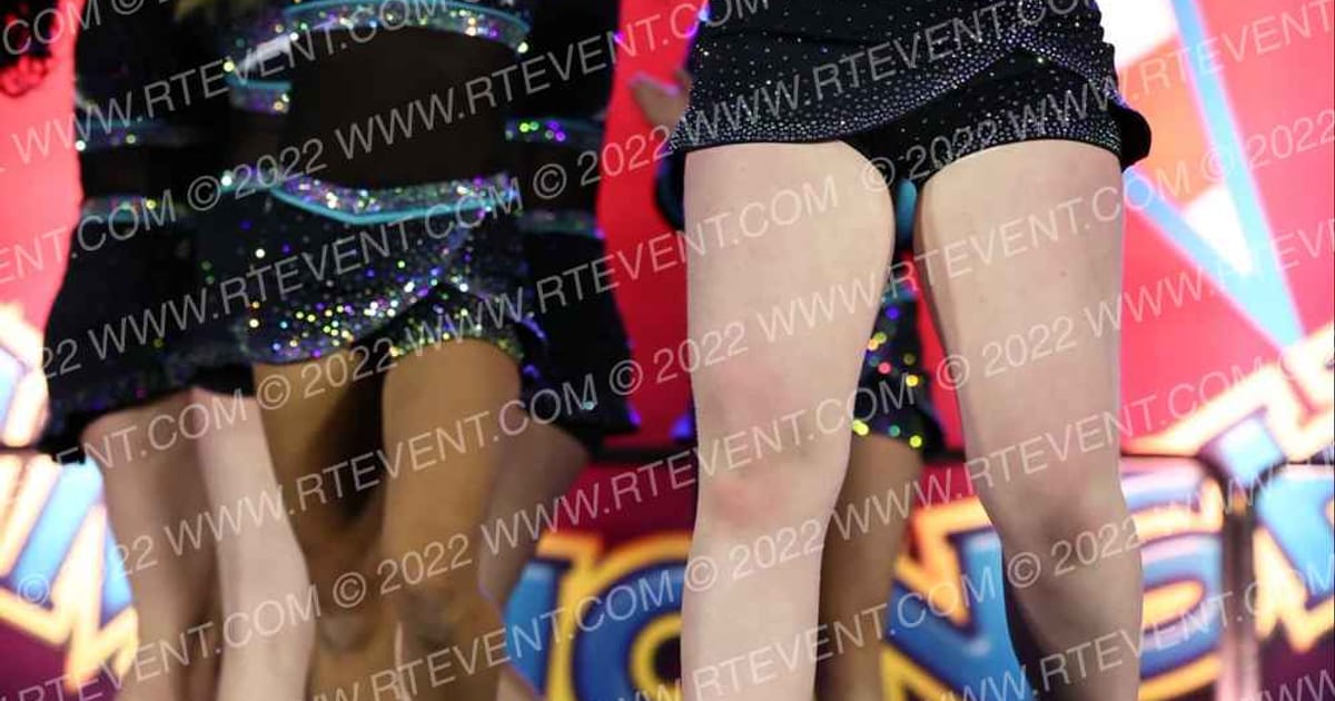 Skyline Elite Athletics Ultraviolet · The American Northwest Nationals Portland DIDII