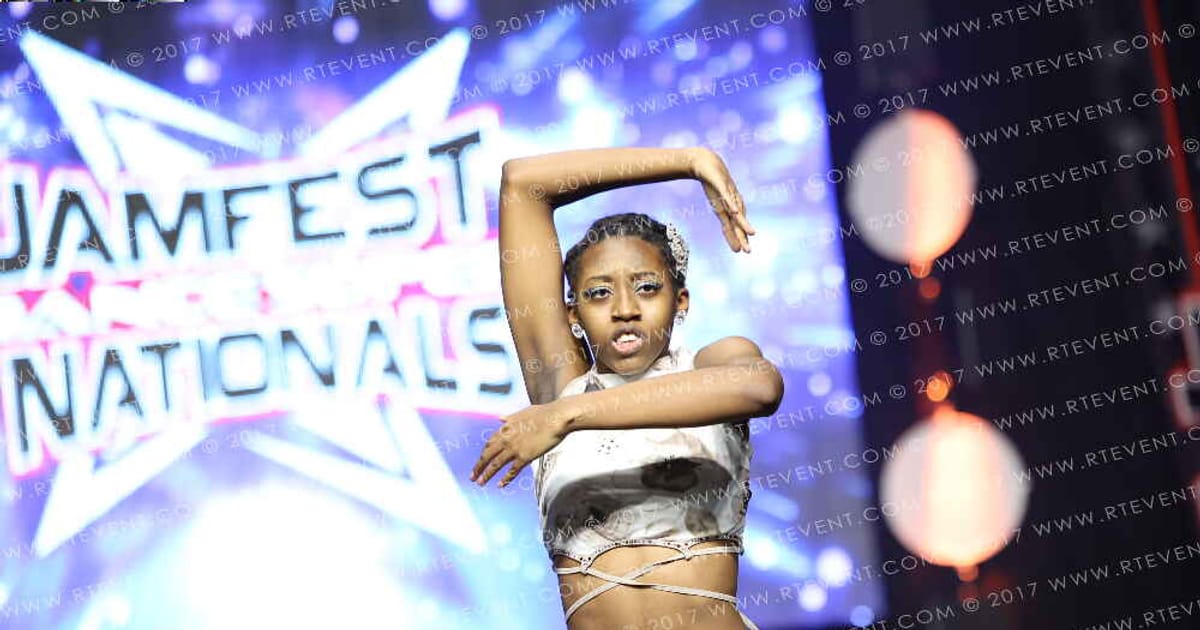 Dance Savannah Alysha Ramsey · JamFest Dance Super