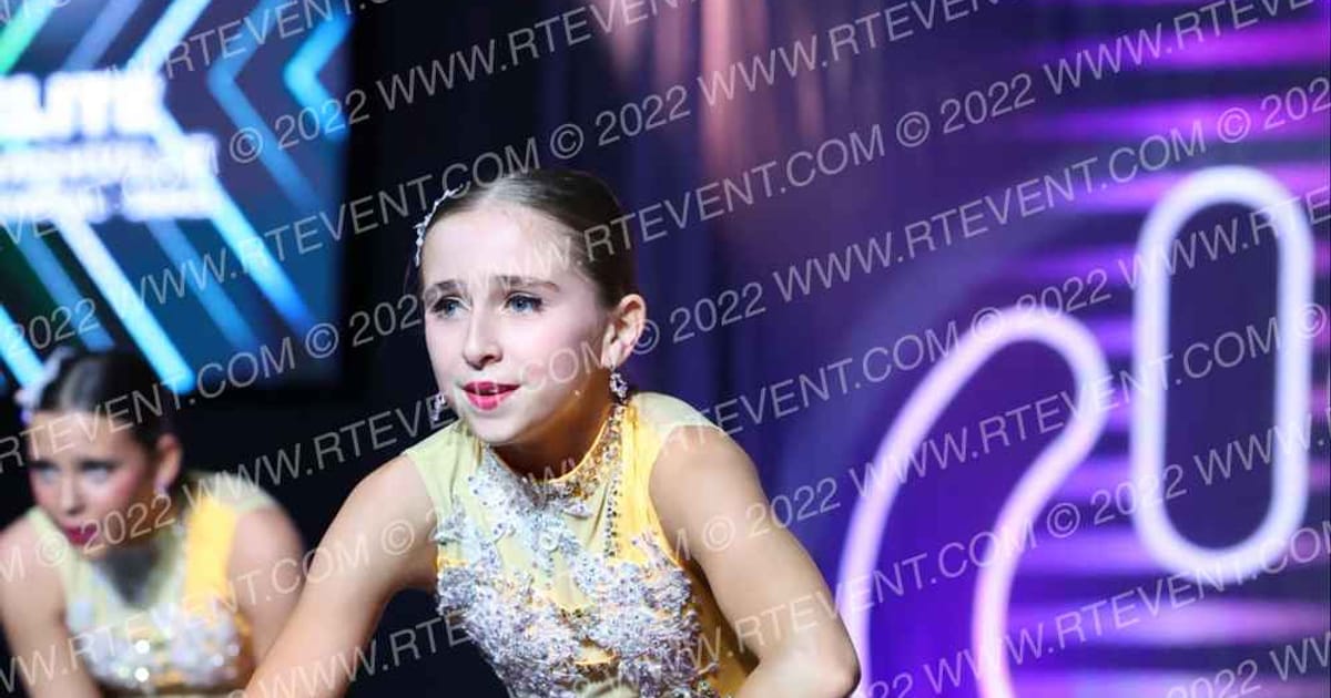 Dance Mania Nashville Youth Elite Lyrical · WSF Grand Nationals