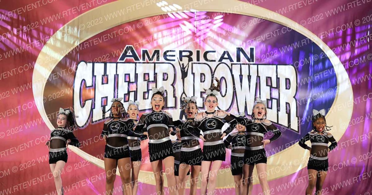 Las Vegas Elements Solar Sisters · Cheer Power Holiday Showdown Roseville